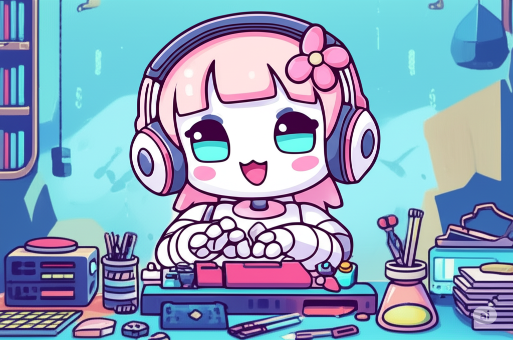 Seto Chan Mascot